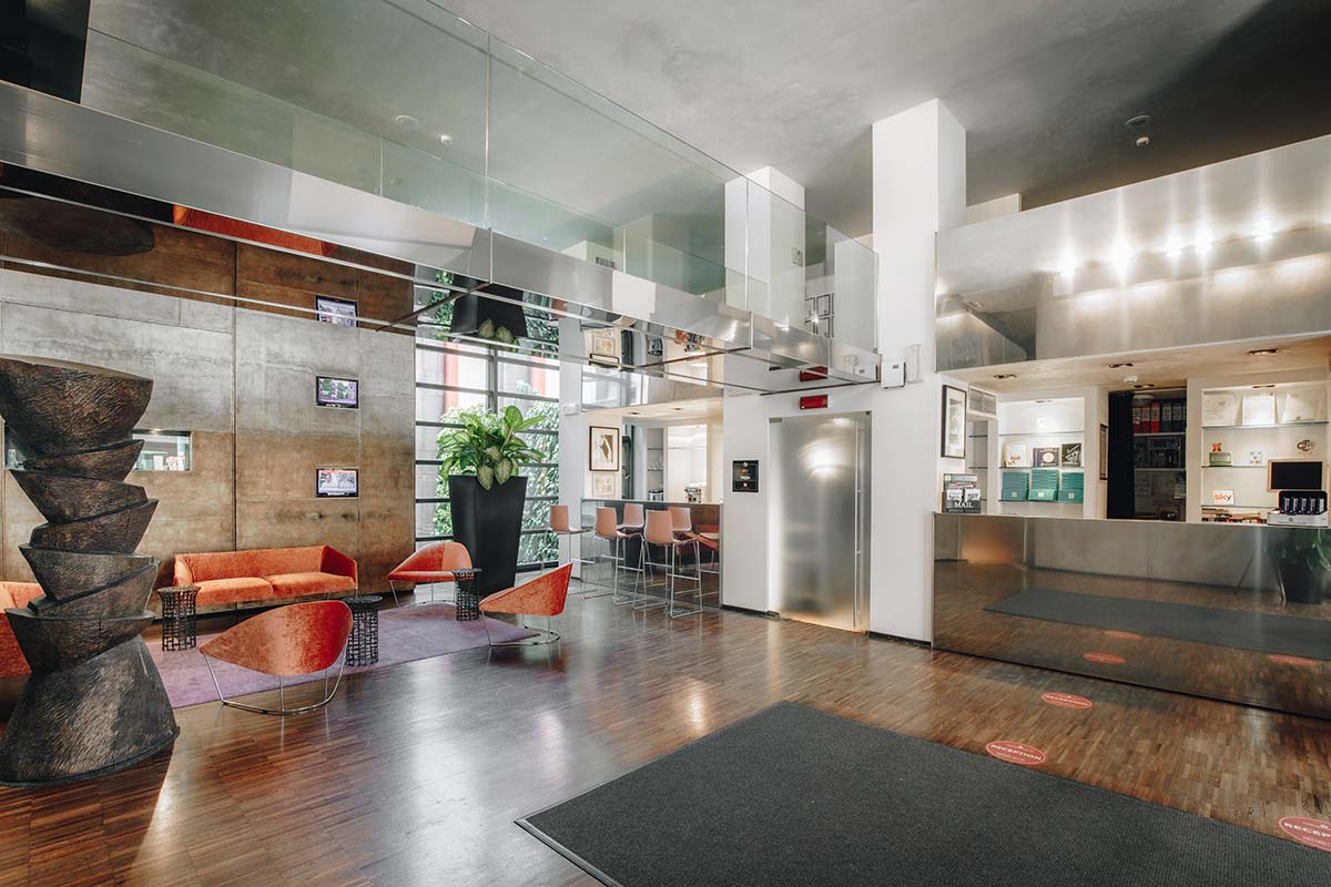 Dellearti Design Hotel foto 5