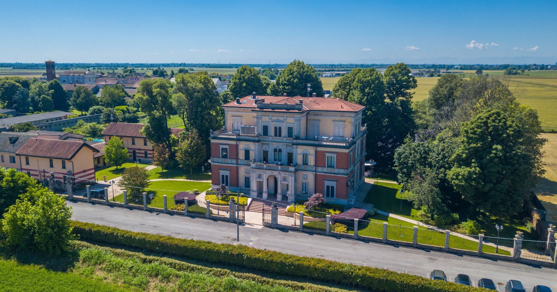 Hotel Villa Borghesi foto 2