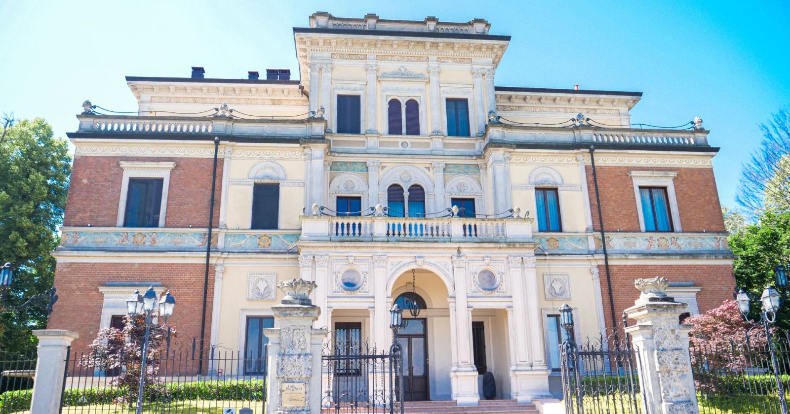 Hotel Villa Borghesi foto 5
