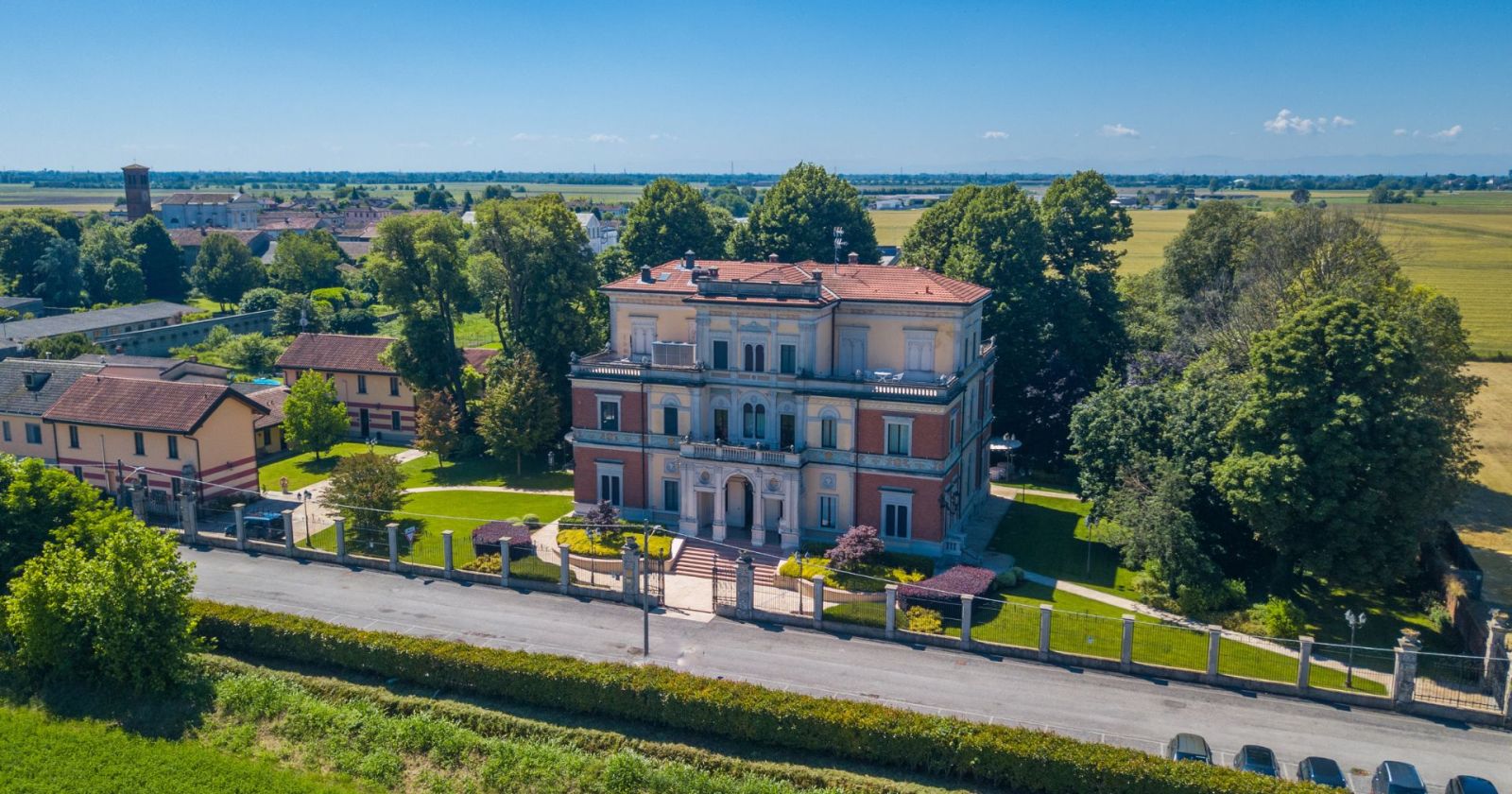Hotel Villa Borghesi foto 6