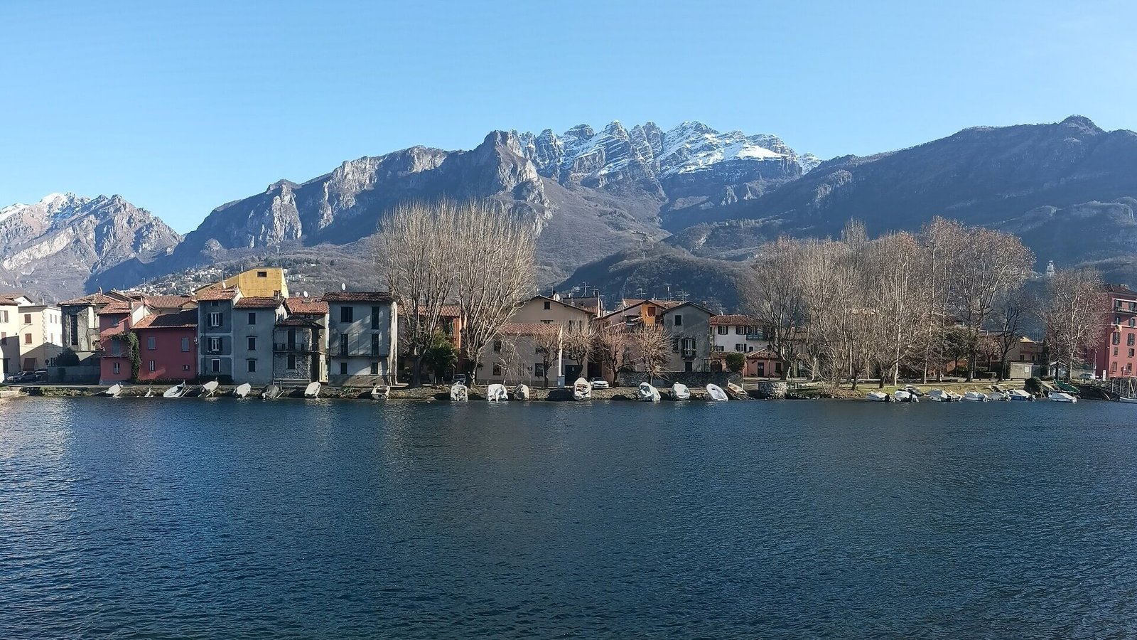 B&B Il Lago Dipinto - Lecco foto 2