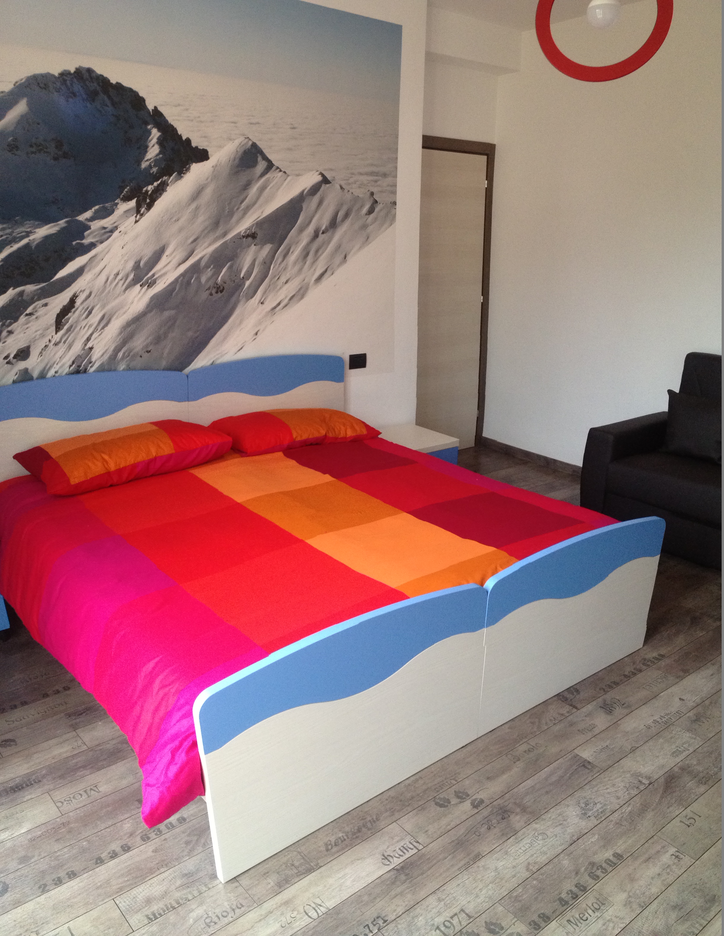 Grandi Cime Guest House foto 5