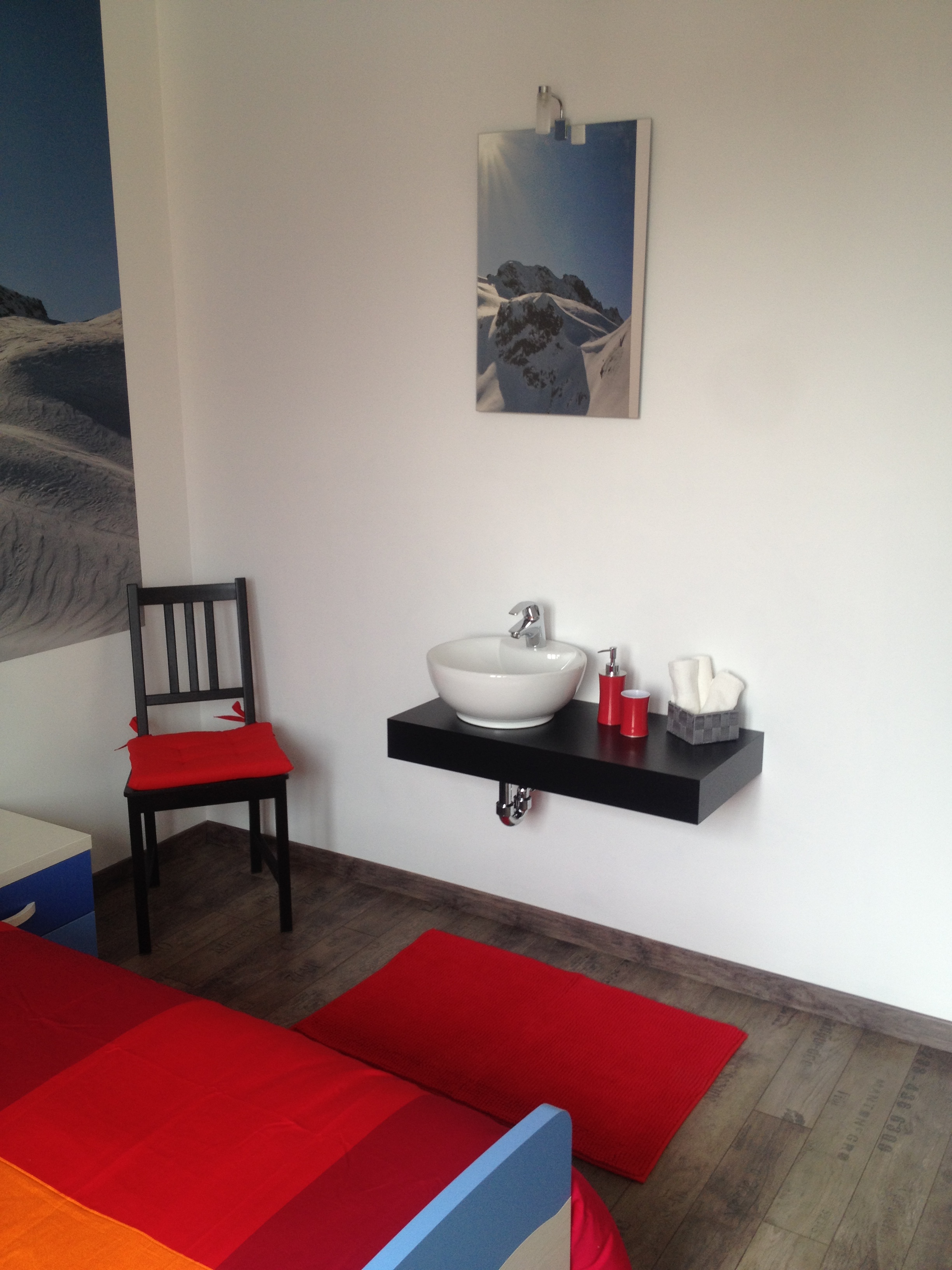 Grandi Cime Guest House foto 6