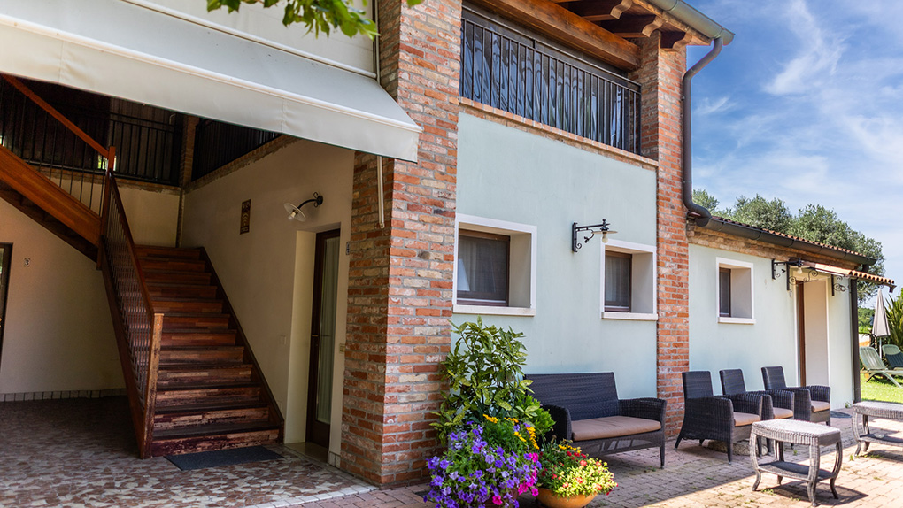 Agriturismo San Bartolomeo Di Lucia Boetto foto 4