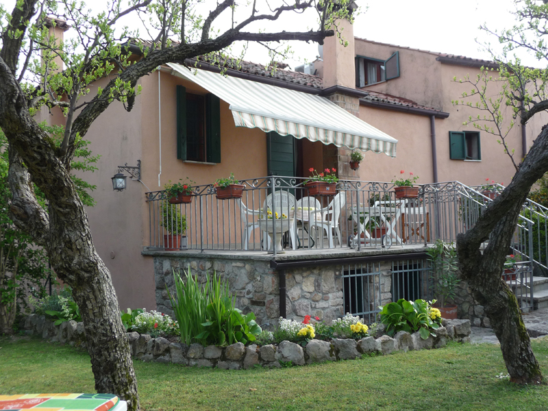 B&B Al Borgo foto 2