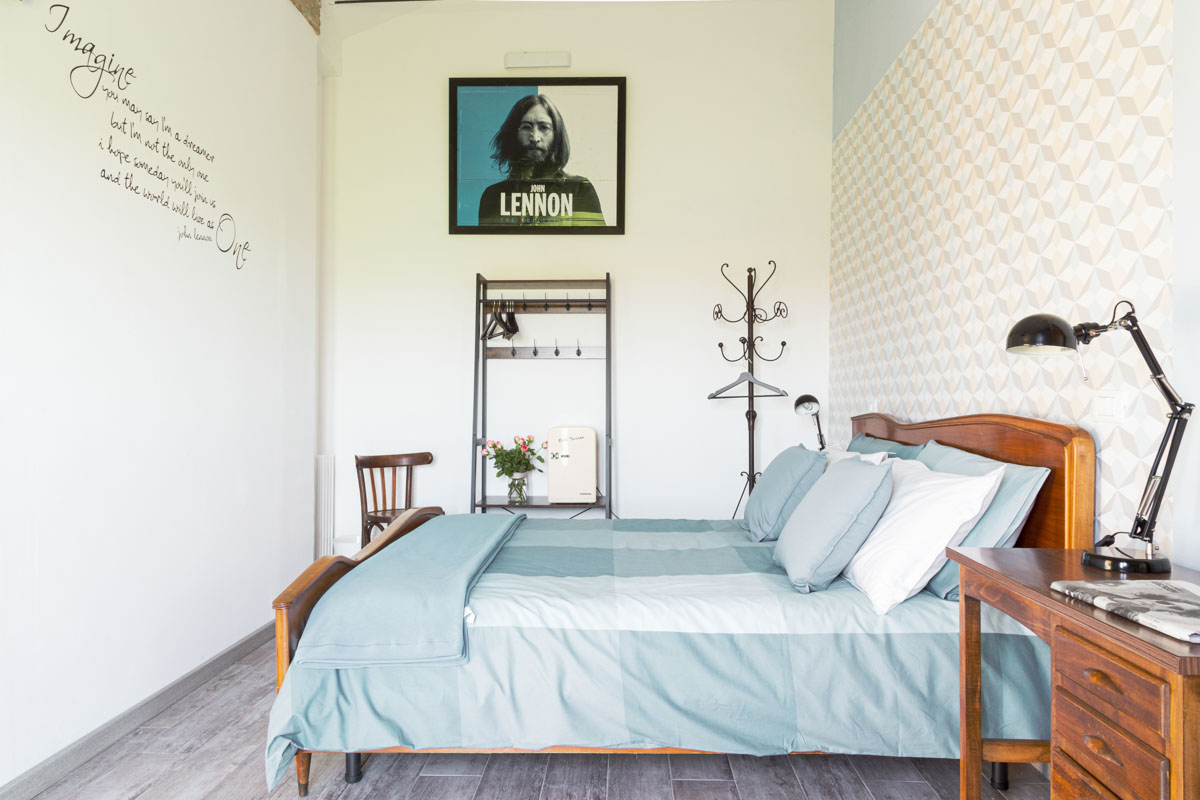 Bed & Breakfast Hotel Corte Zen foto 5
