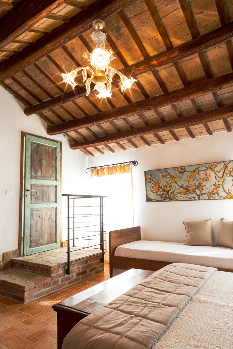 Bed & Breakfast Hotel Corte Zen foto 6