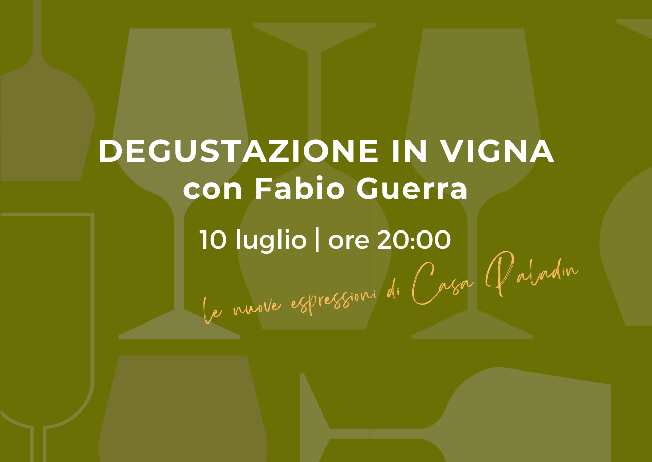 Casa Paladin - Cantina, Vendita Vini e Degustazioni foto 5