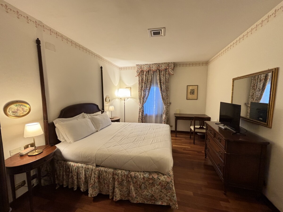 Hotel Villa Luppis foto 4