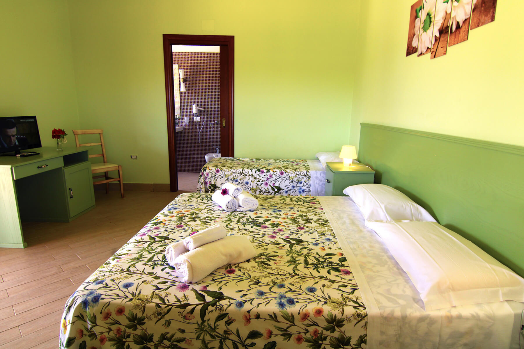 Azienda Agricola e Agriturismo Vulcano - Mirto Crosia - Calabria foto 2