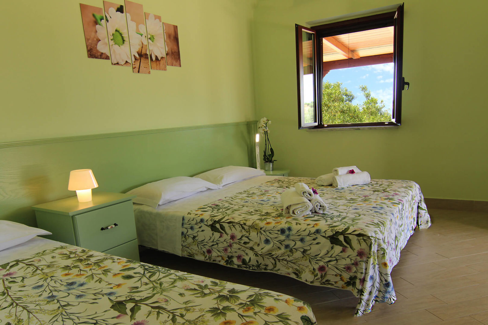 Azienda Agricola e Agriturismo Vulcano - Mirto Crosia - Calabria foto 6