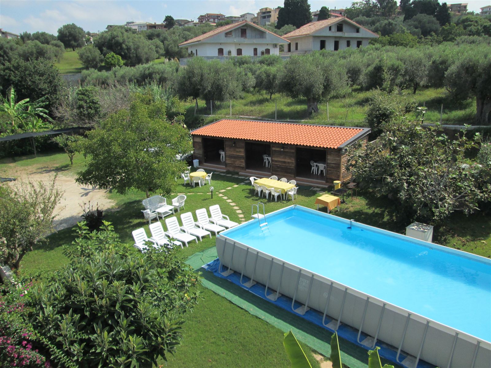 Residence Pantaleo Capo Vaticano foto 1