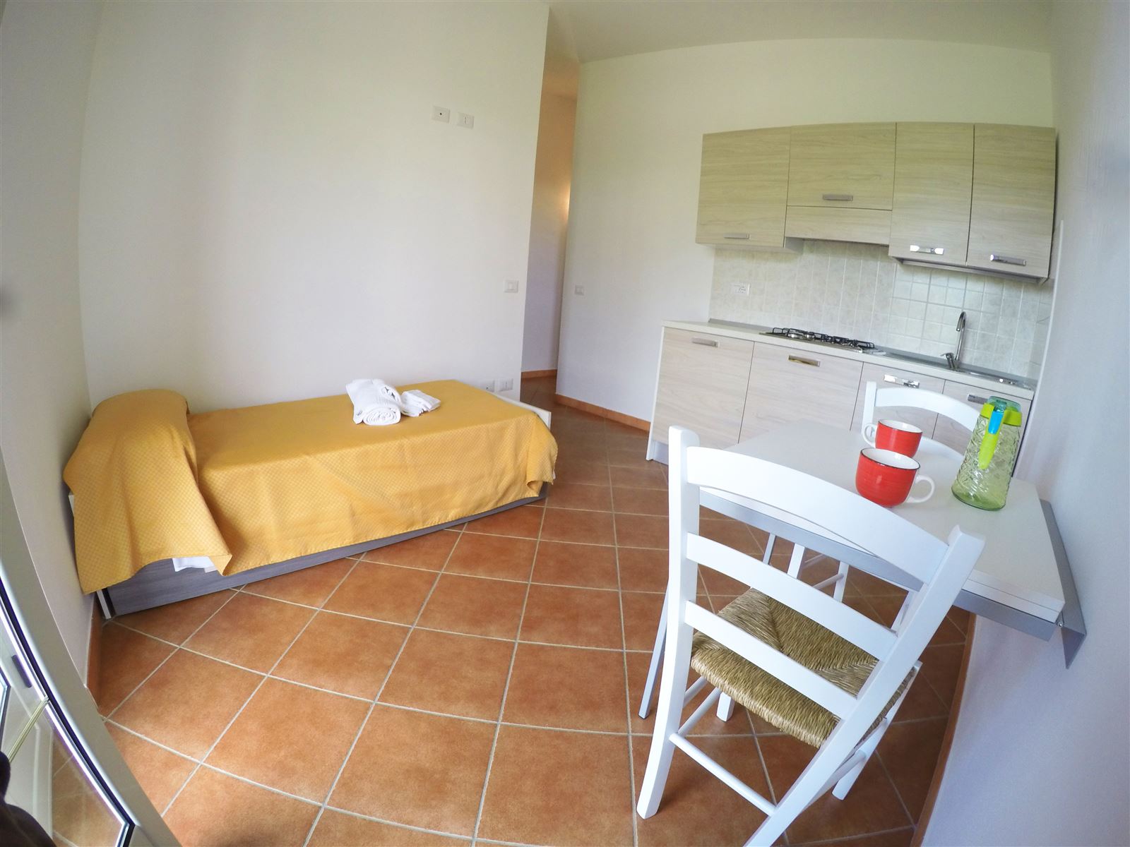 Residence Pantaleo Capo Vaticano foto 4