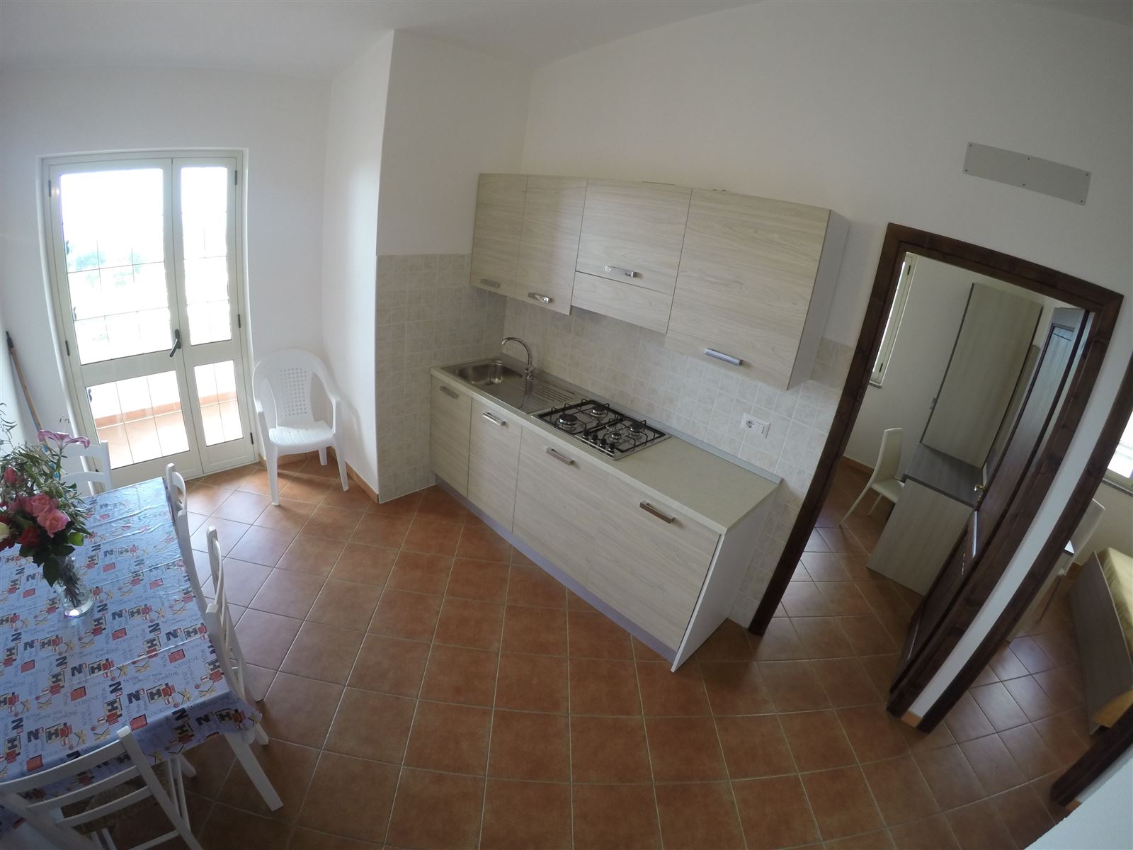 Residence Pantaleo Capo Vaticano foto 6
