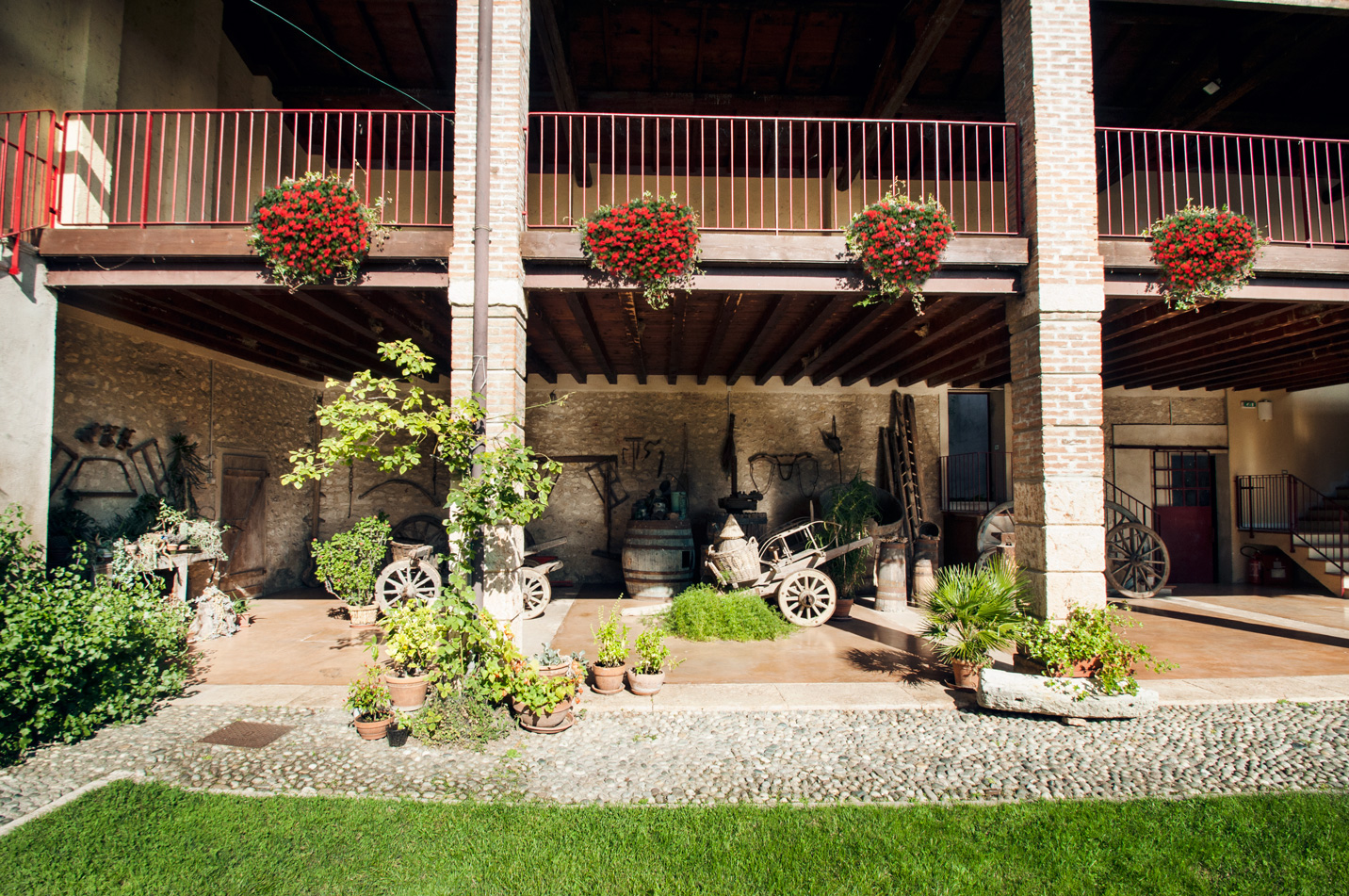 Agriturismo Cascina Canova Di Verdi Adriano foto 3