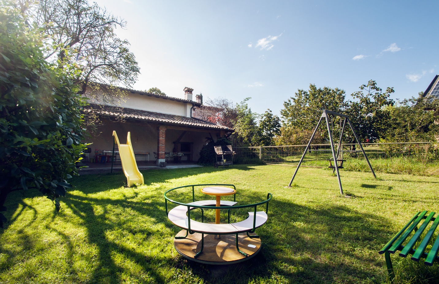 Agriturismo Cascina Canova Di Verdi Adriano foto 6