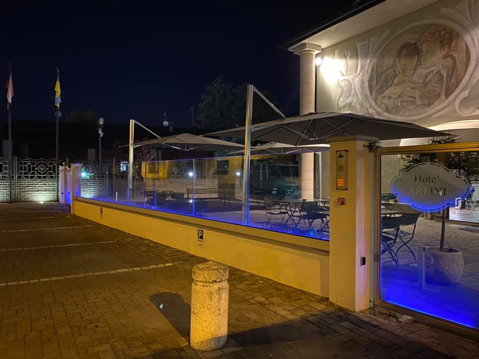 Hotel Ristorante Arpini foto 6