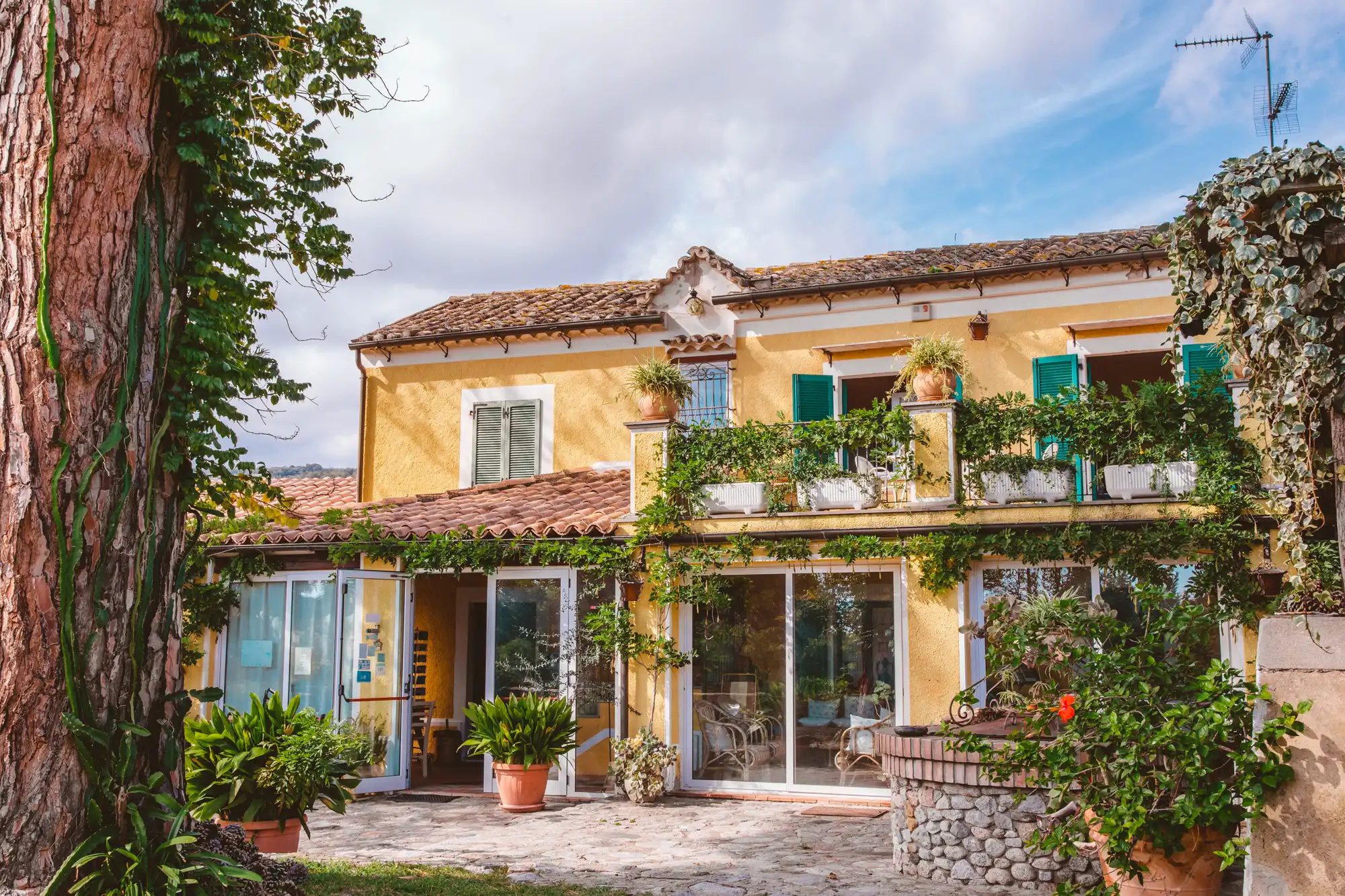 Agriturismo Villa Vittoria foto 2