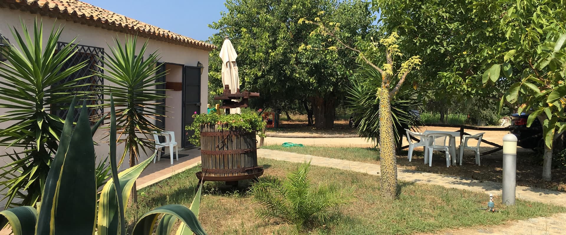 Agriturismo ' A PITTARA foto 1