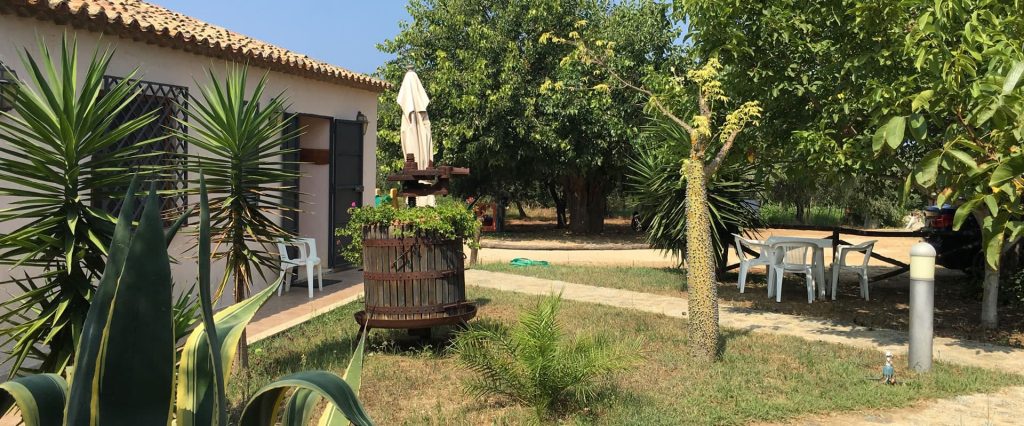 Agriturismo ' A PITTARA foto 4