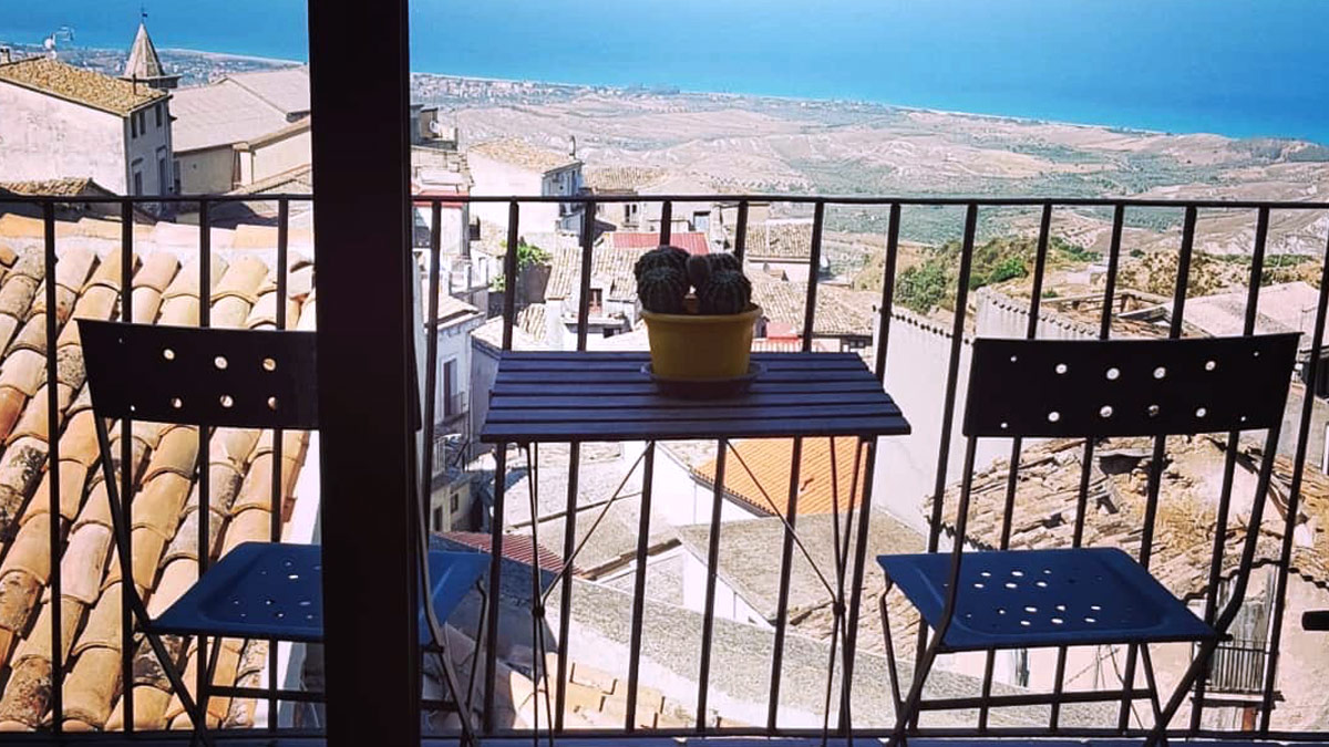 B&B Perla Del Borgo - Santa Caterina Dello Ionio foto 5