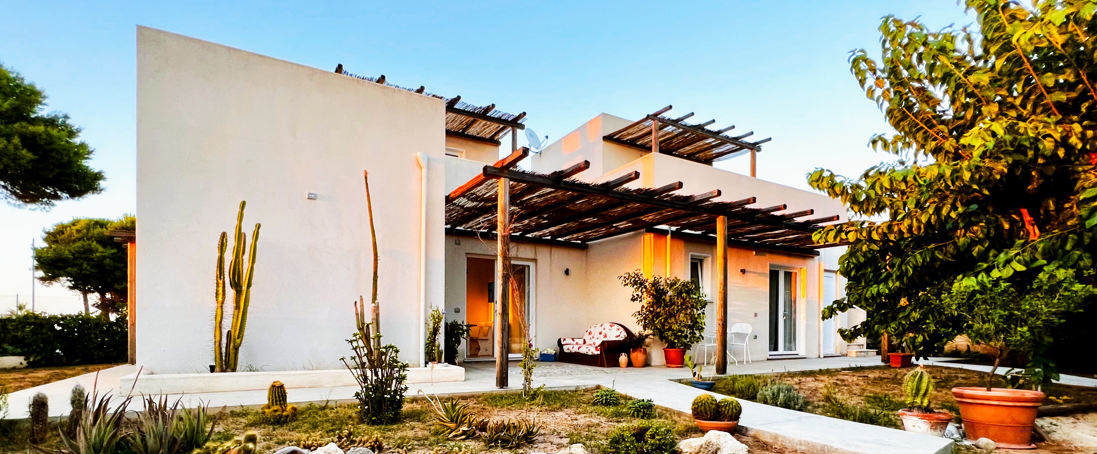 Casa Cunaci Bed and Breakfast foto 2