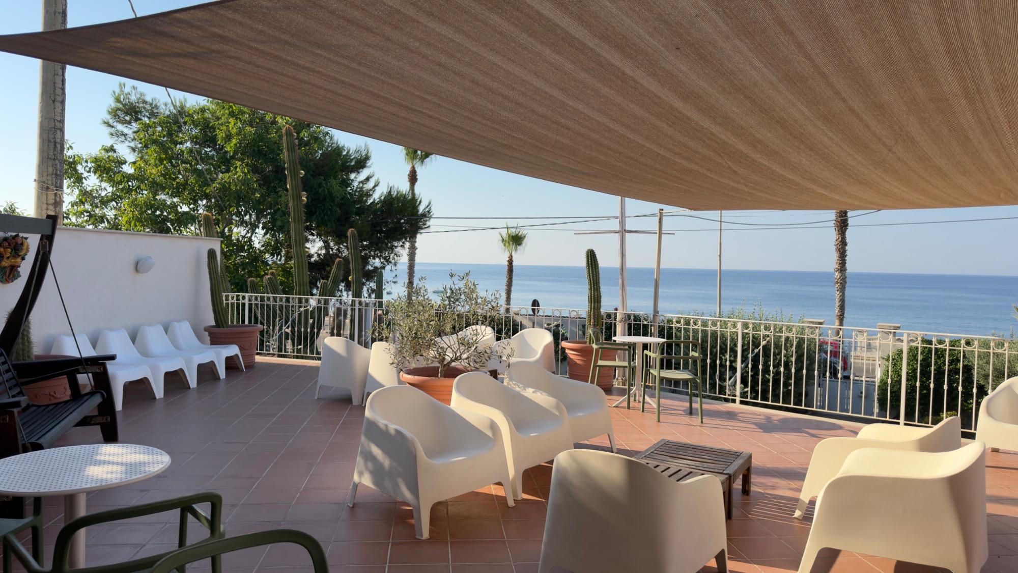 Villa sul Mare Bed & Breakfast foto 1