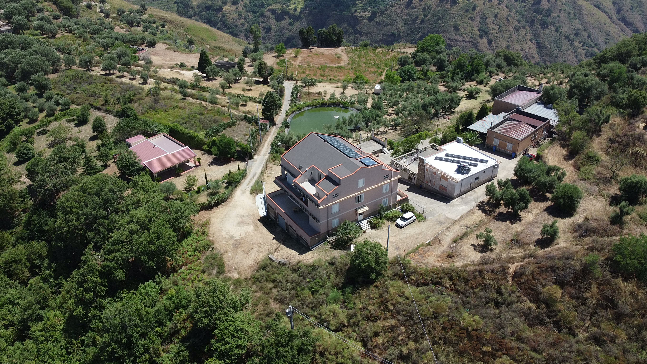 Agriturismo Sant'Anna Ortì Reggio Calabria foto 1