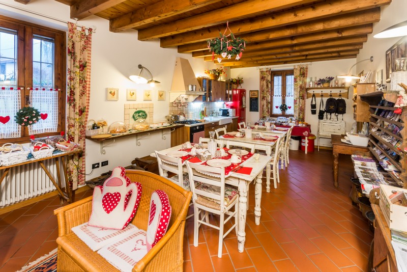 BnB La Casa Di Campagna foto 1