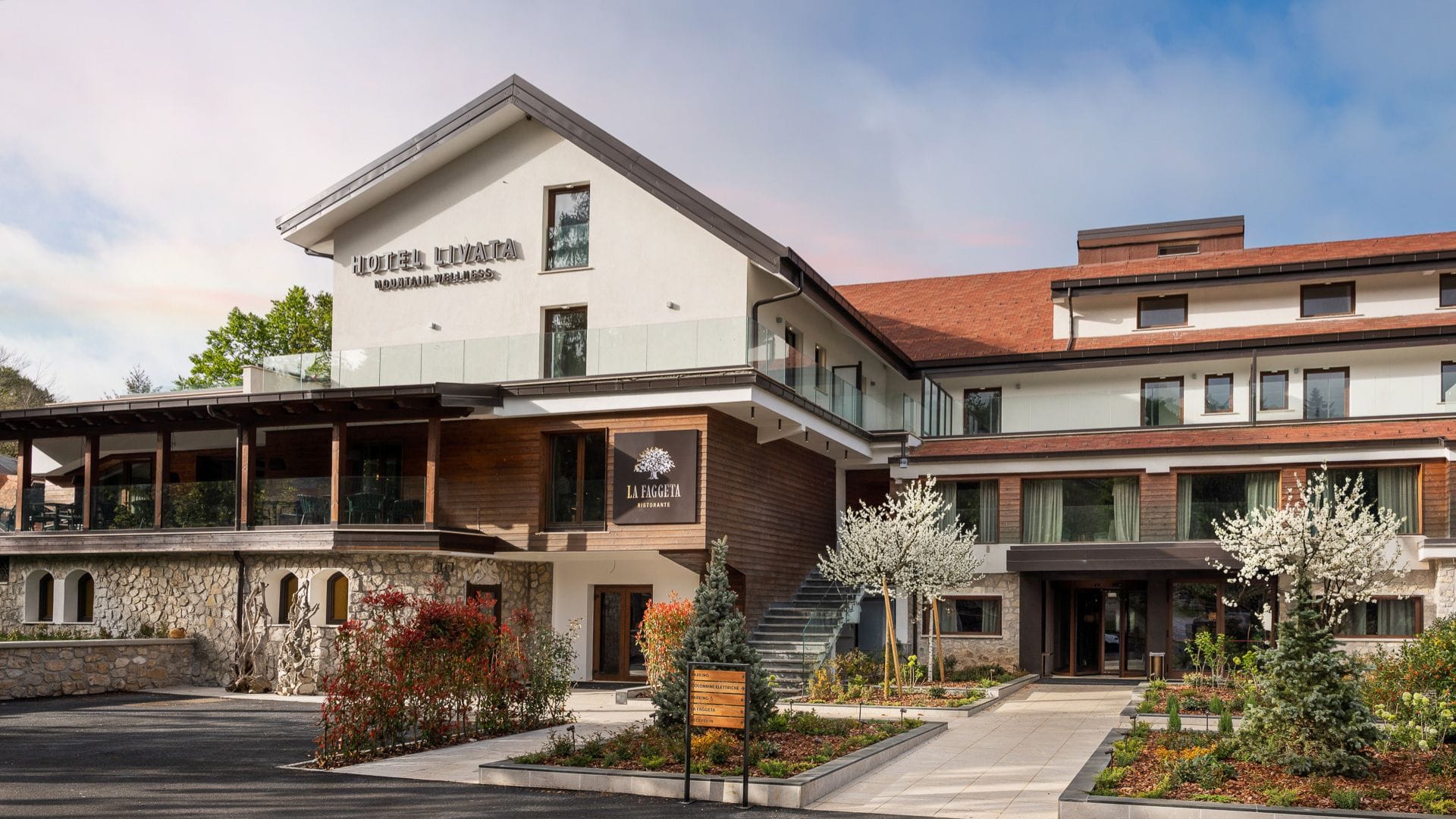 Hotel Livata Mountain Wellness foto 1