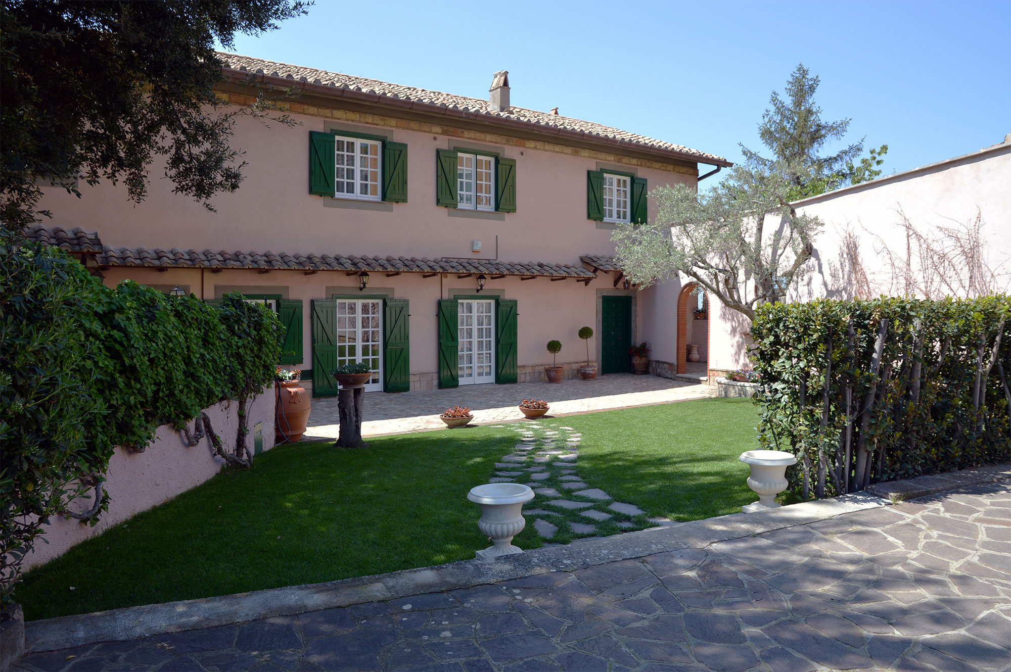 Antica Villa di Bruto foto 2