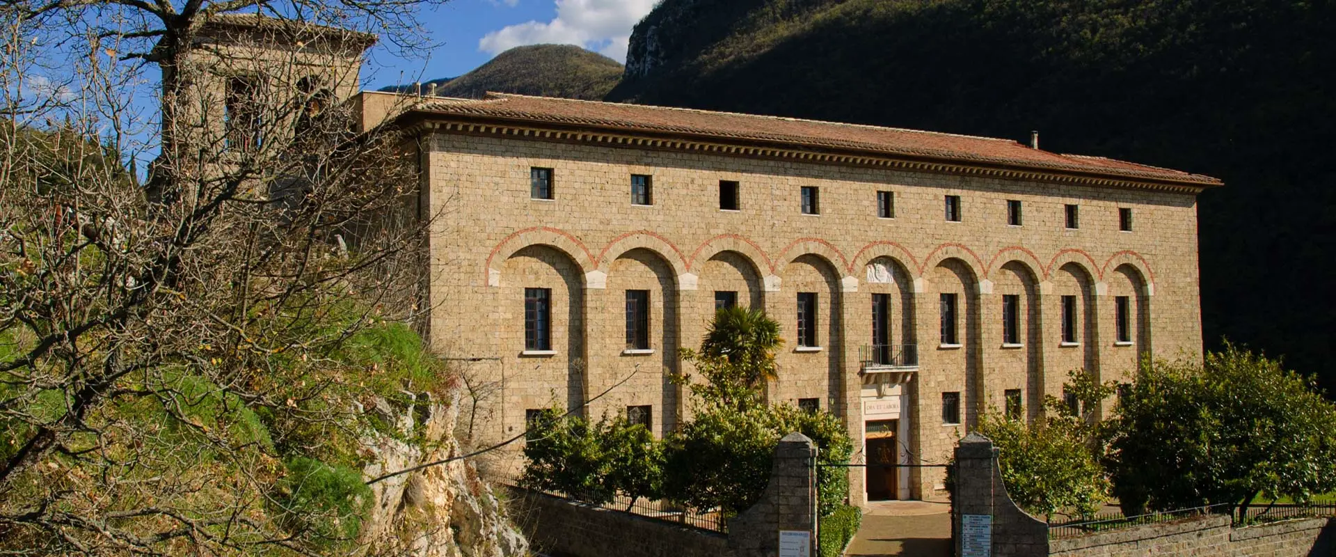 Foresteria del Monastero di S. Scolastica foto 1