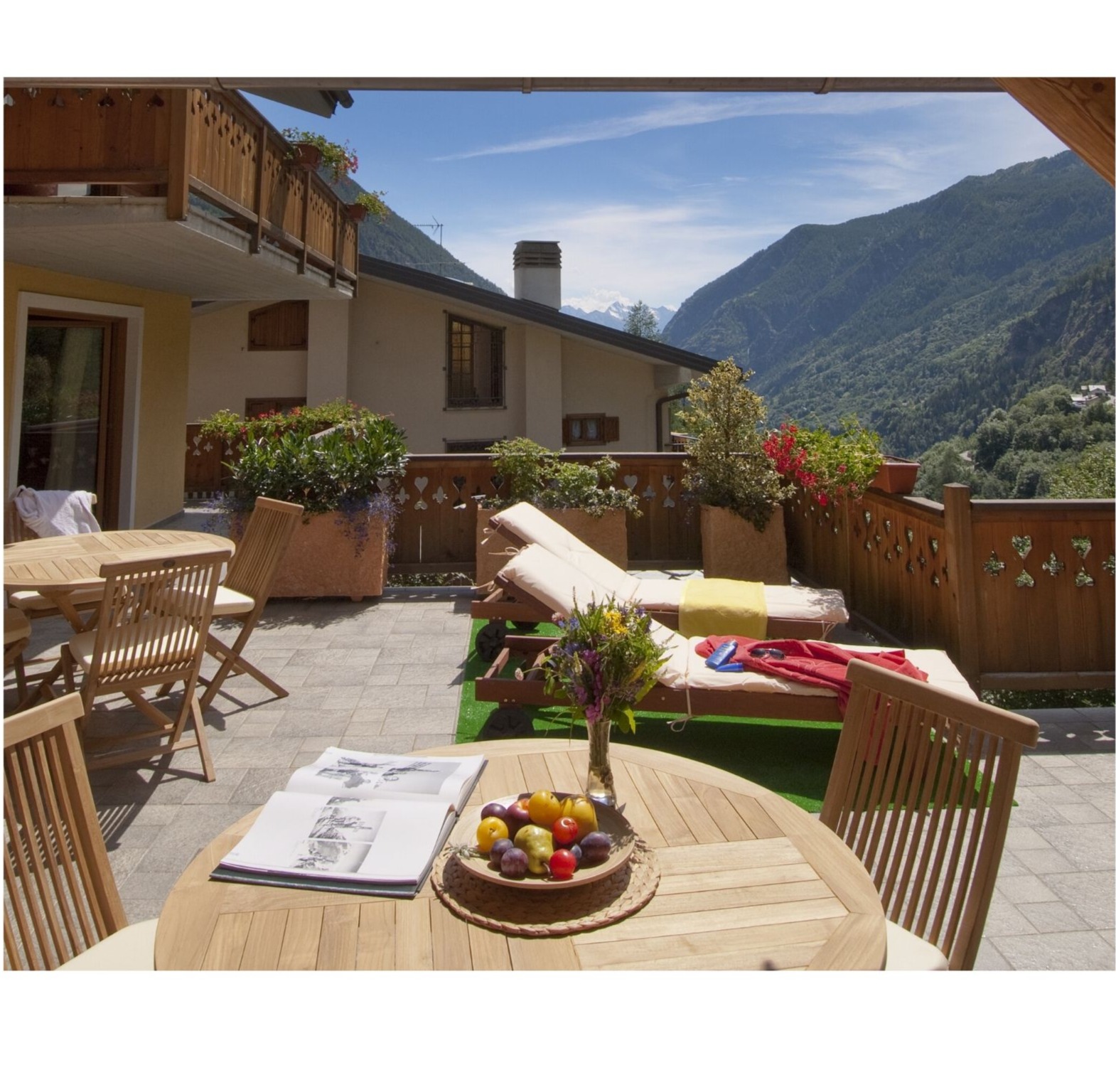 B&B MiraMonti foto 4