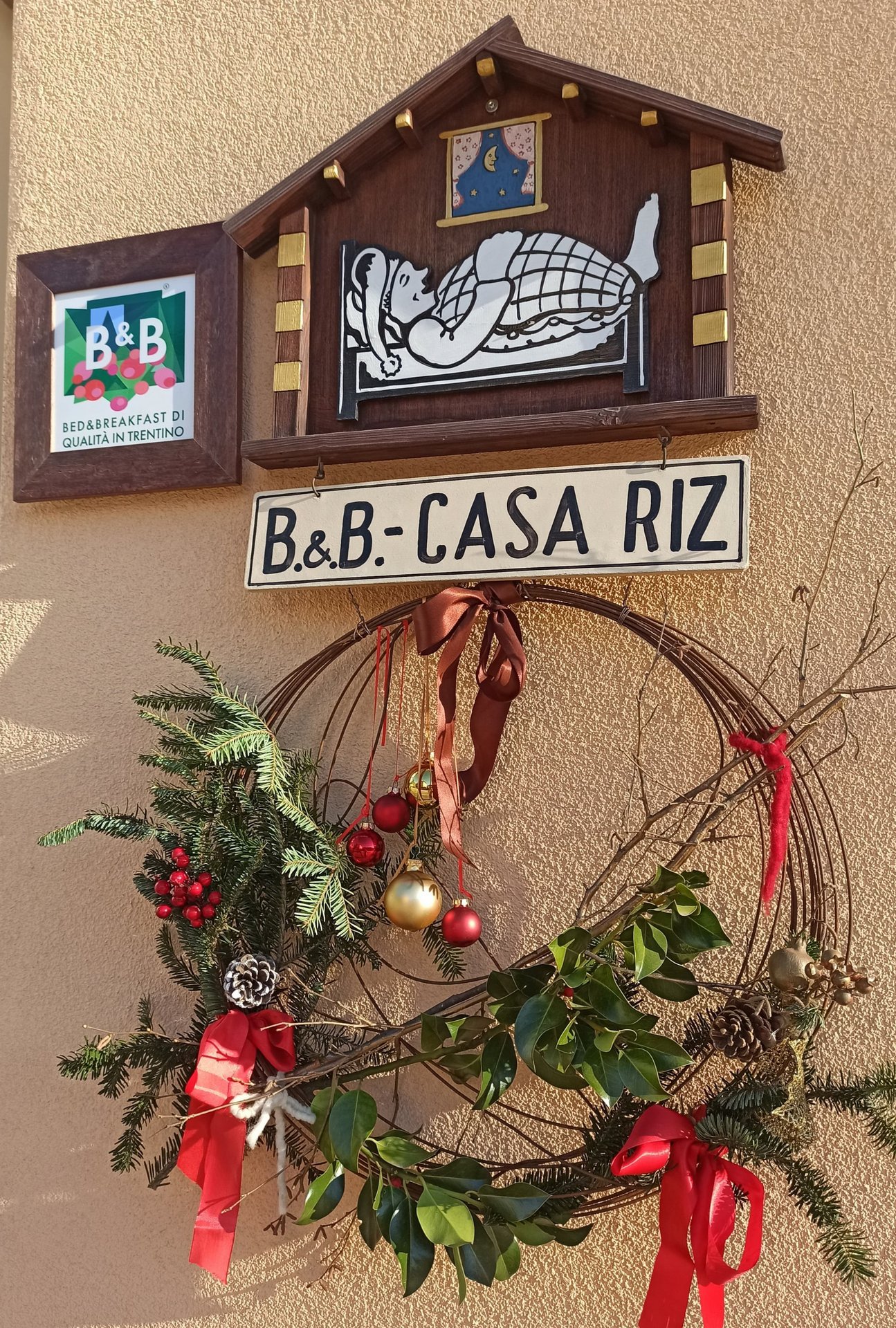 B&B Casa Riz foto 3