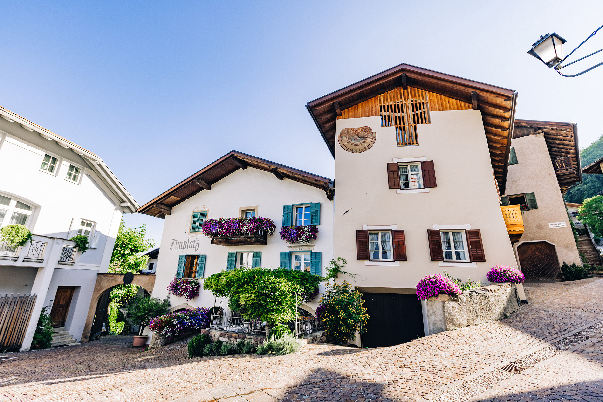 Amplatz 1523 - B&B and Suites foto 1