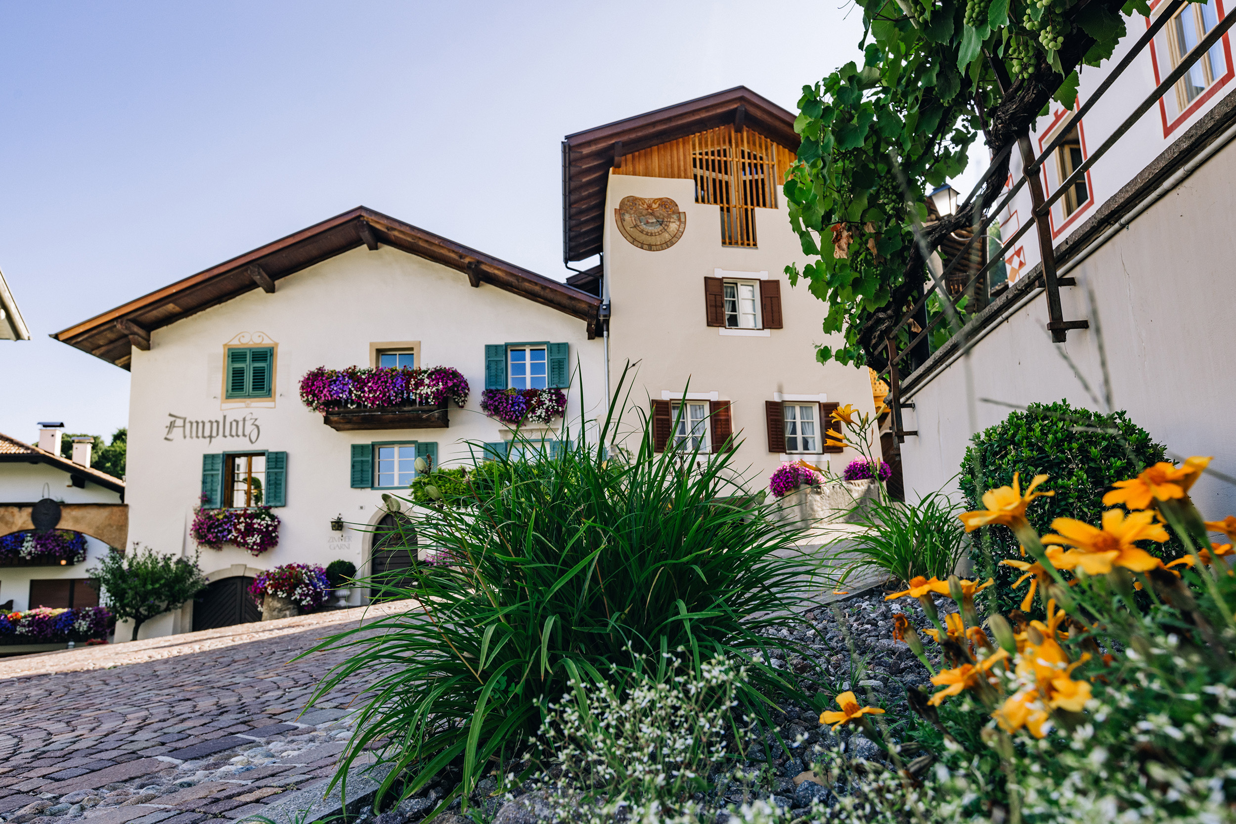 Amplatz 1523 - B&B and Suites foto 2