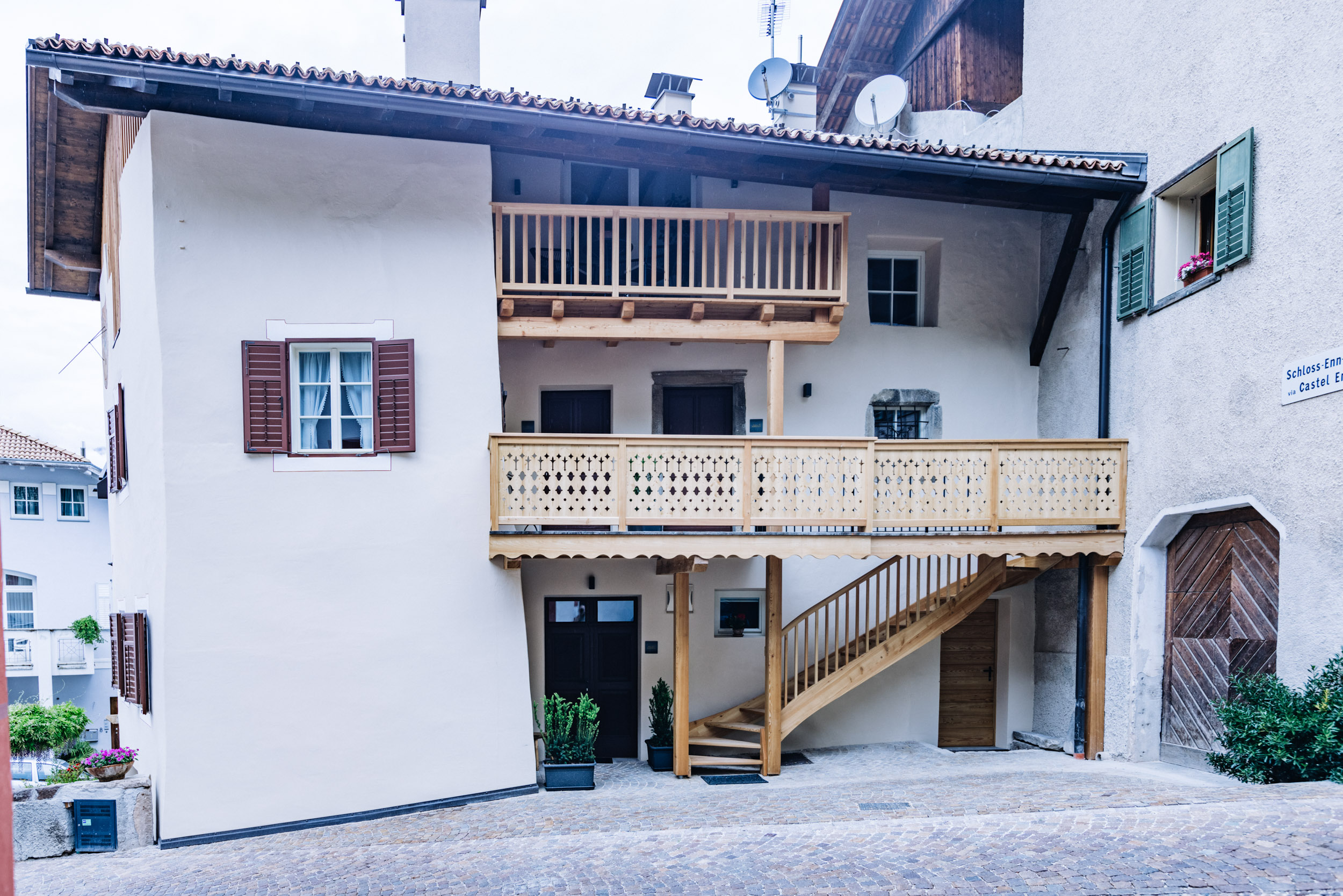 Amplatz 1523 - B&B and Suites foto 4