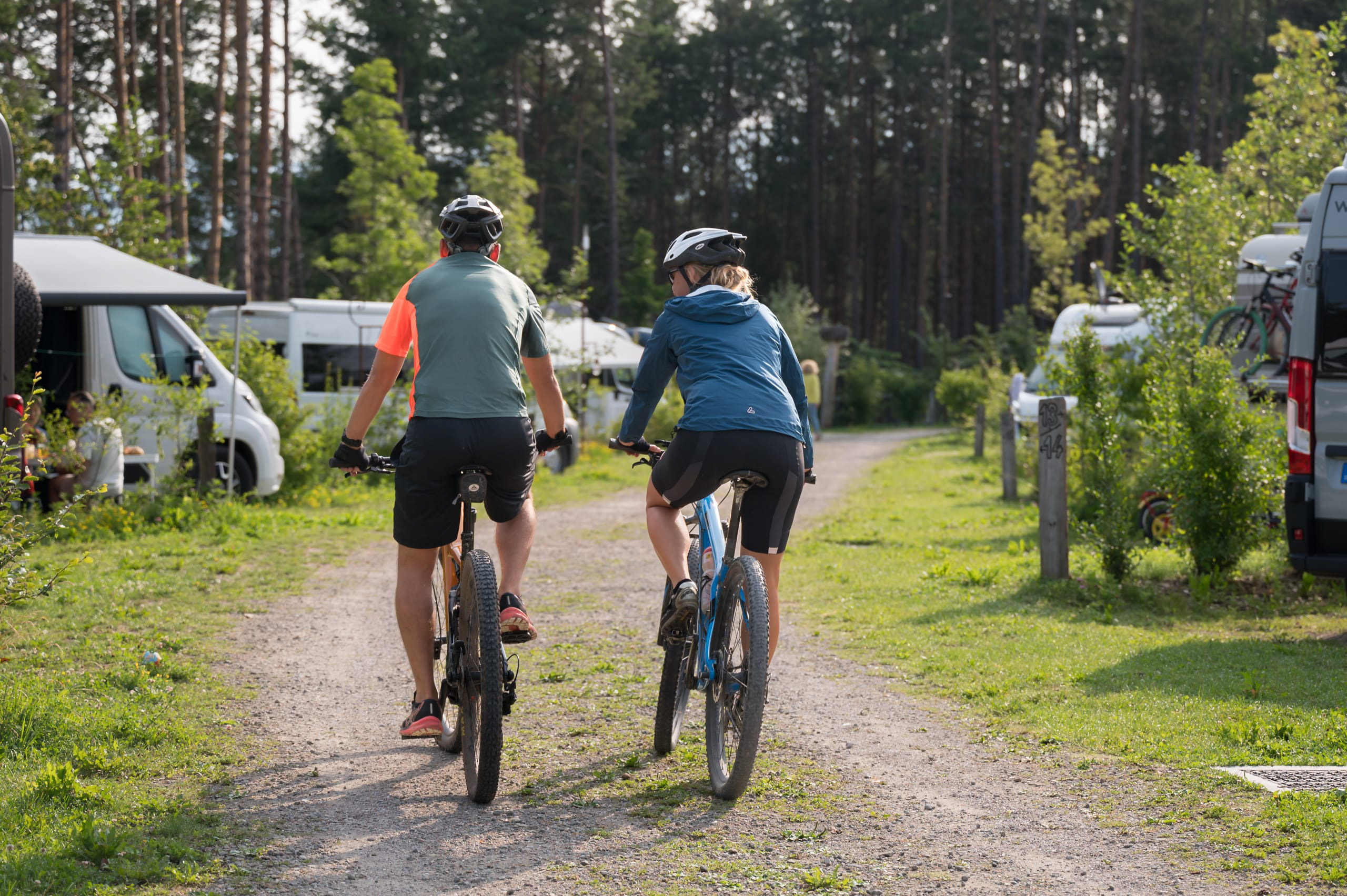 Schartner Alm Campingplatz foto 3