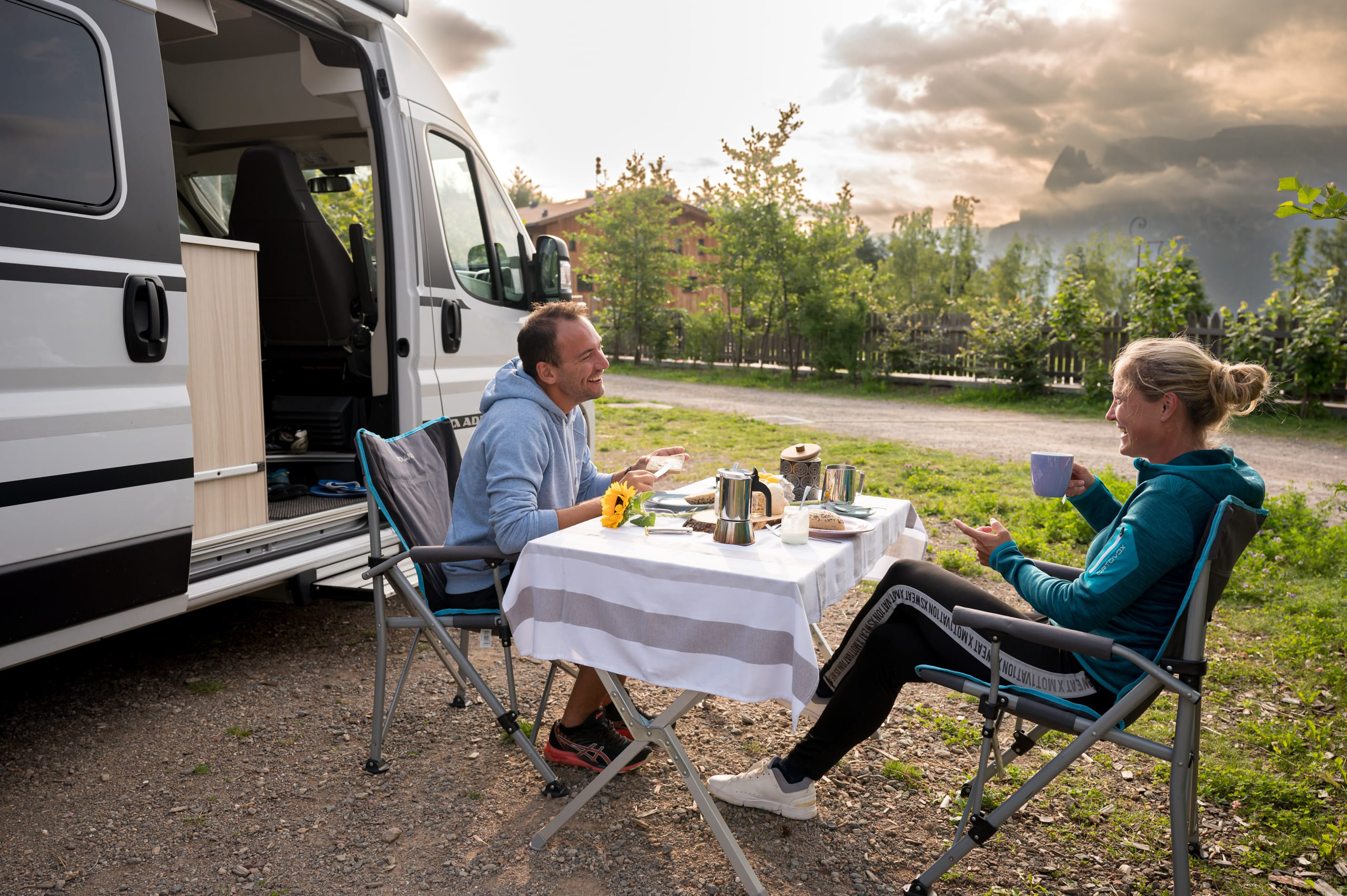 Schartner Alm Campingplatz foto 5