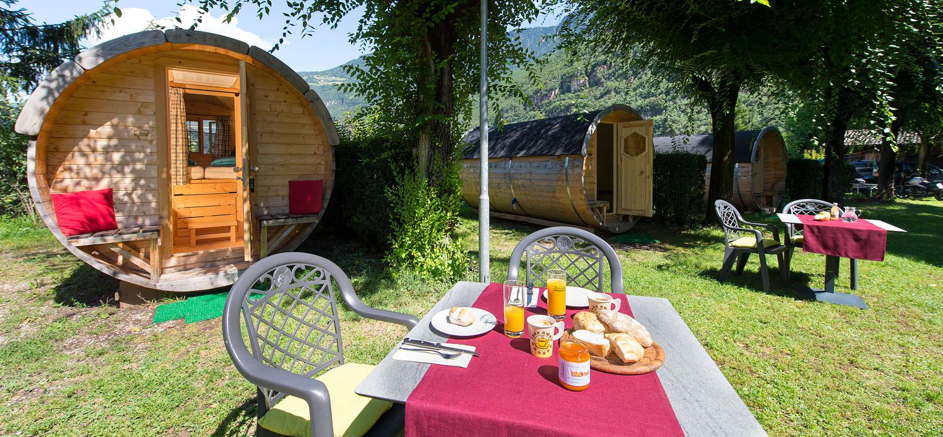 Camping Steiner foto 2
