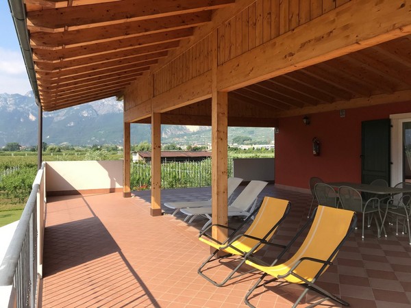 Agriturismo Maso Bergot foto 5