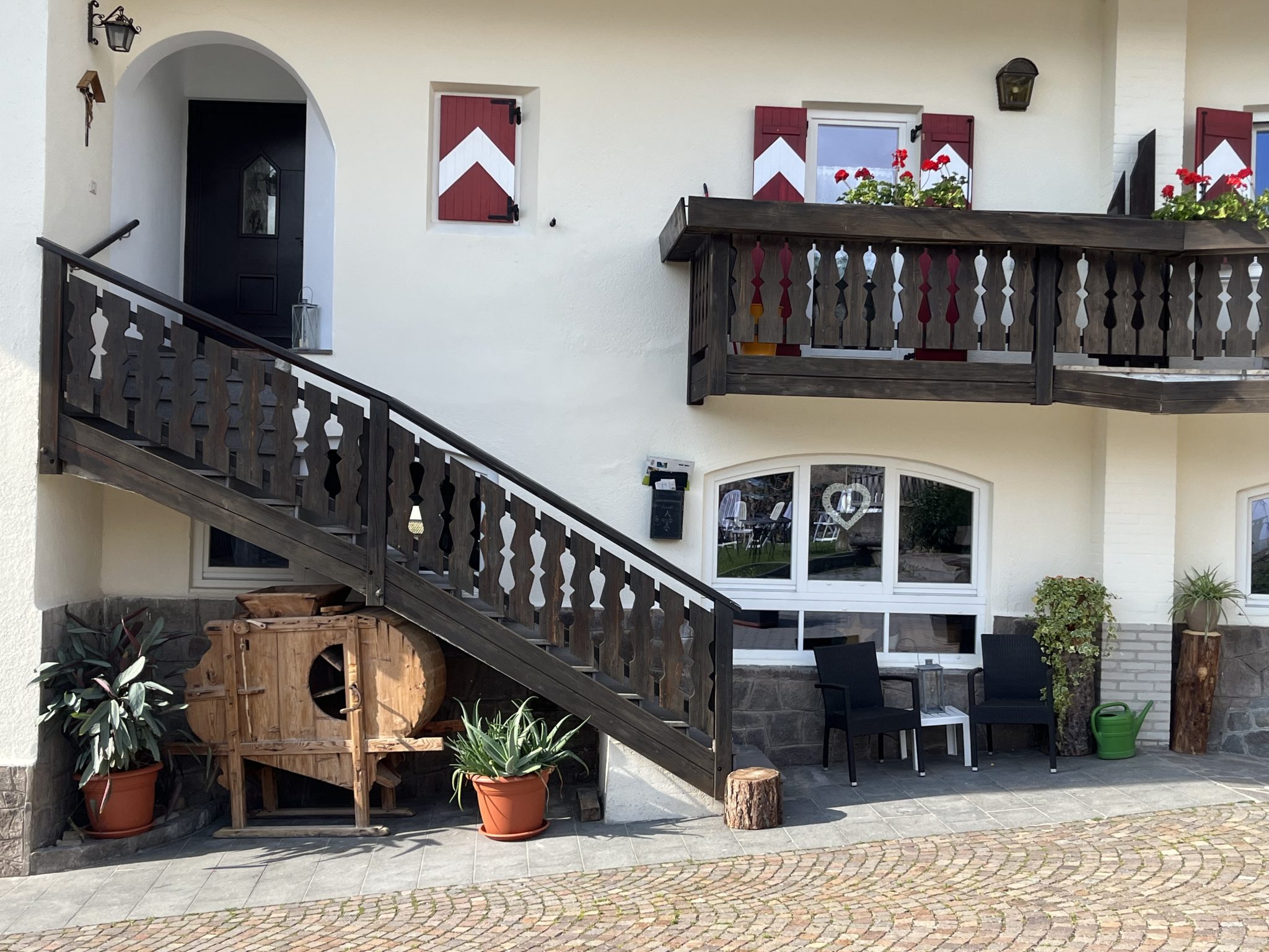Residence Zum Rössl | Appartamenti vacanze foto 2