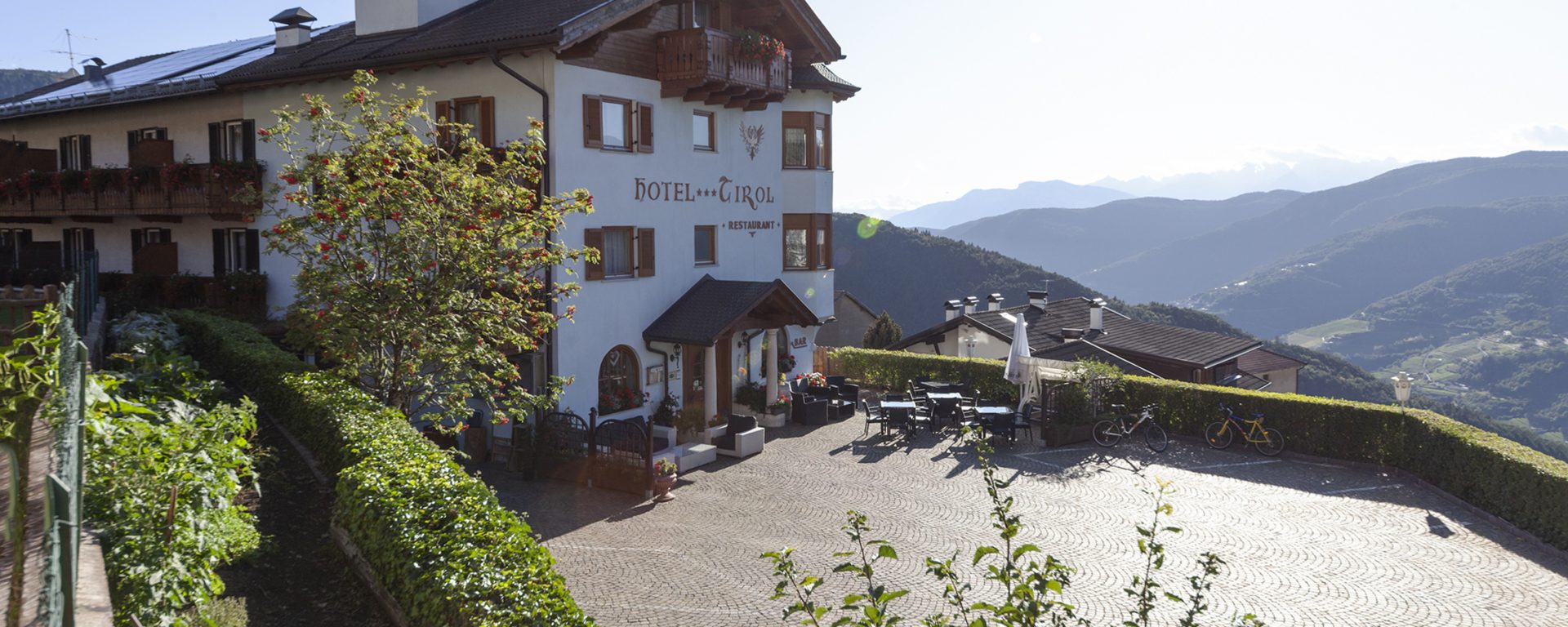 Hotel Tirol Natural Idyll foto 6