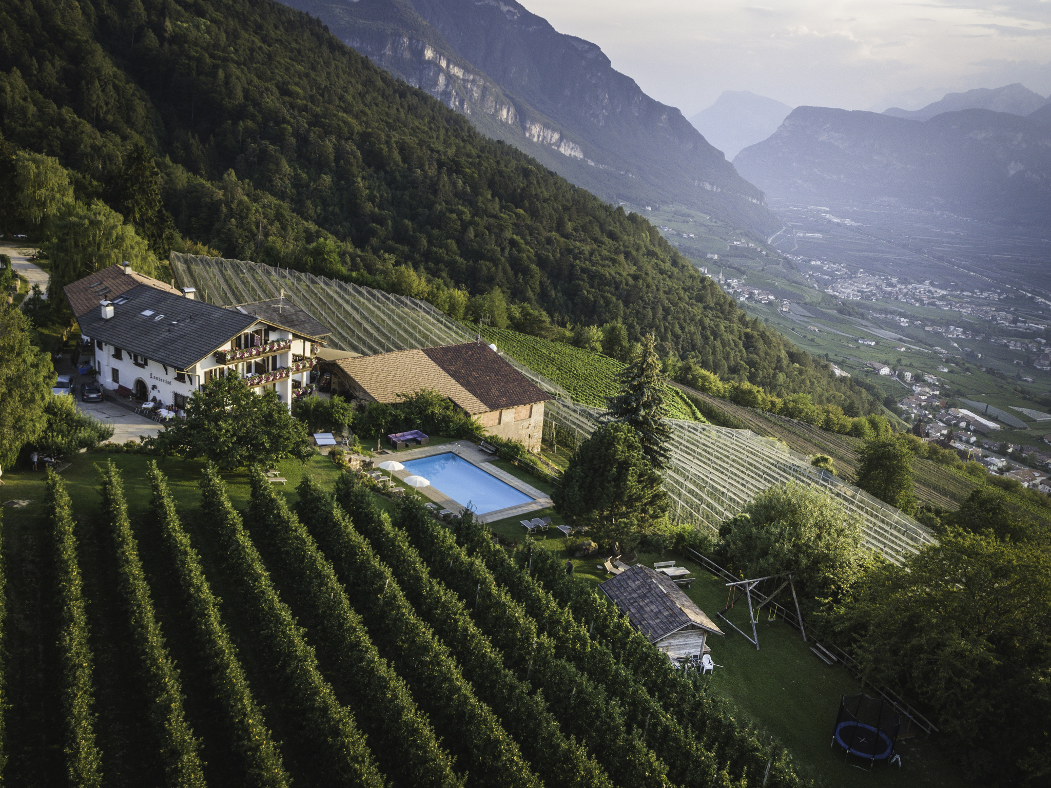 Pensione Lamberthof foto 1