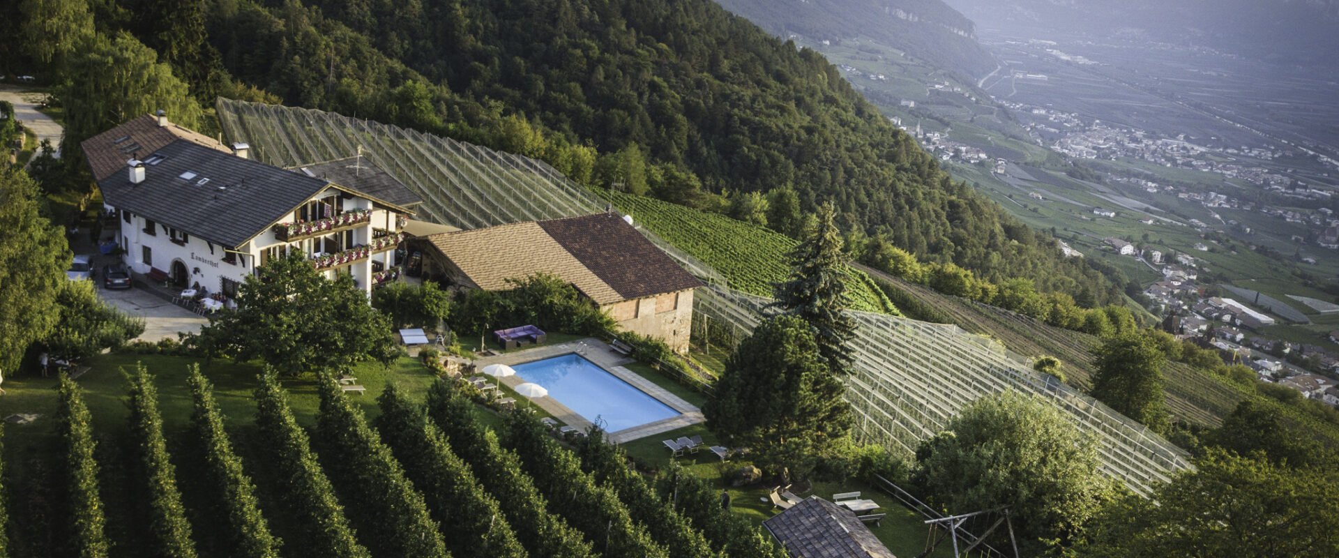 Pensione Lamberthof foto 3