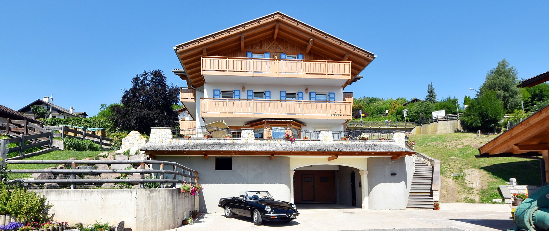 B&B Le Fontanelle Carano - Val di Fiemme foto 3
