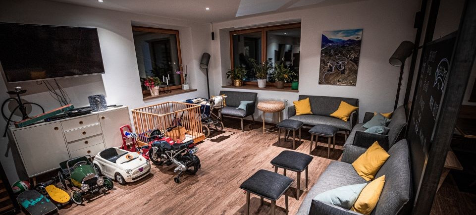 Rider Hotel Obereggen foto 3