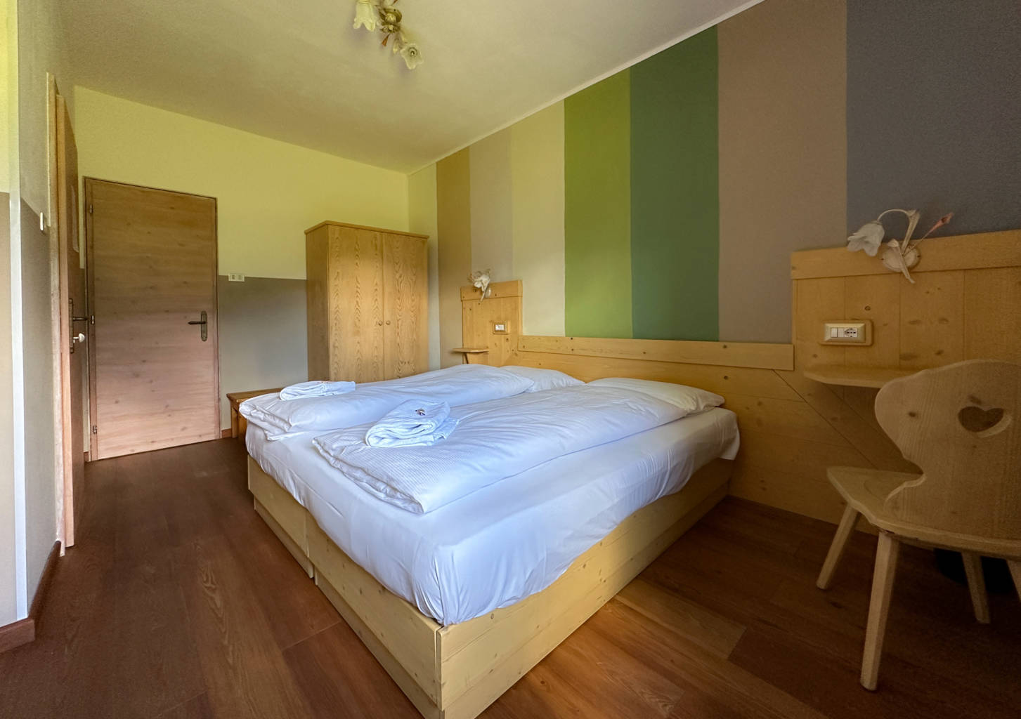 Hotel Garni Edy Daiano Cavalese foto 1