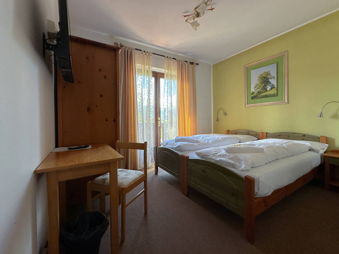 Hotel Garni Edy Daiano Cavalese foto 2