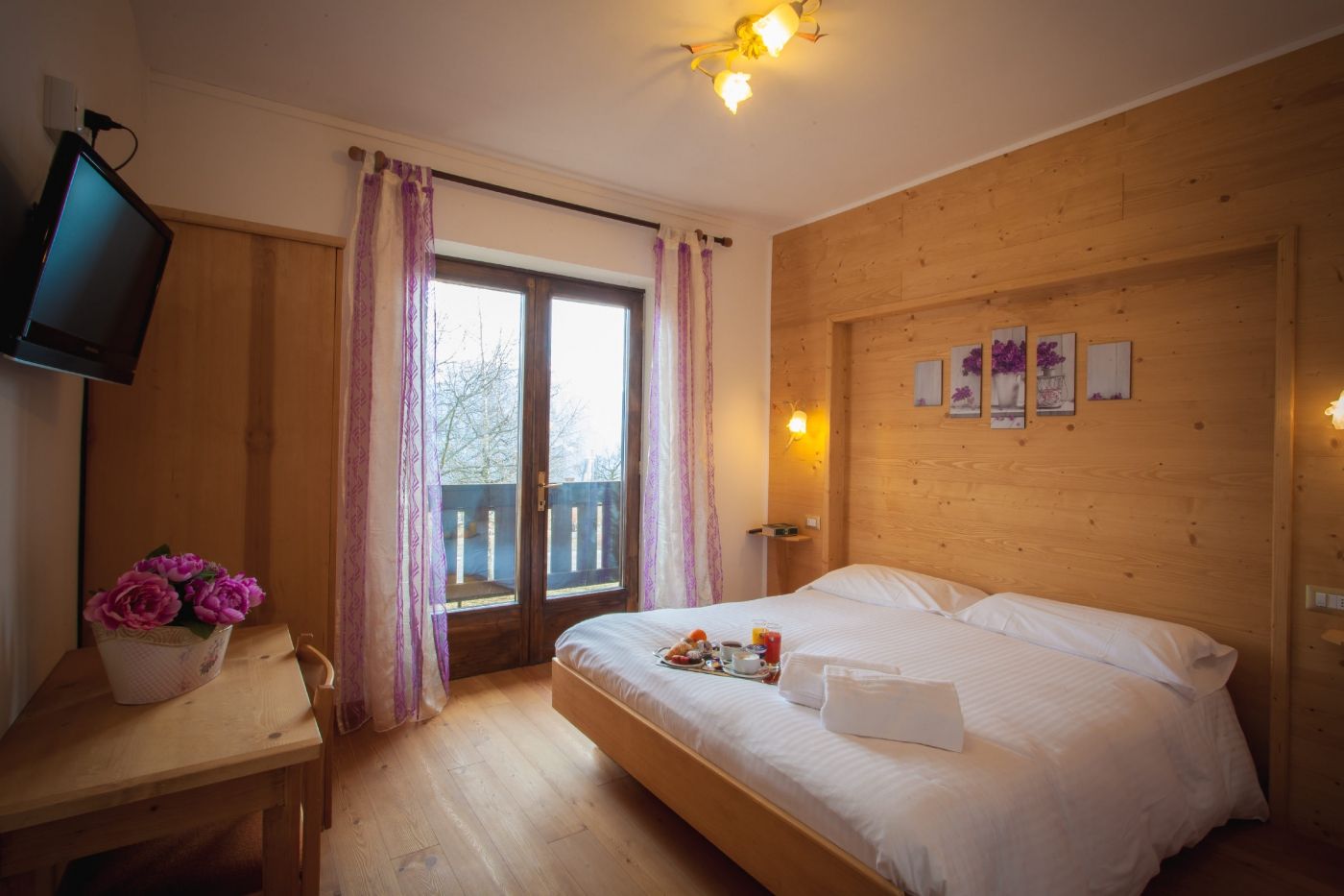Hotel Garni Edy Daiano Cavalese foto 4